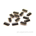 Cabeçalho de pino de passo de 2,0 mm SMT de linha dupla